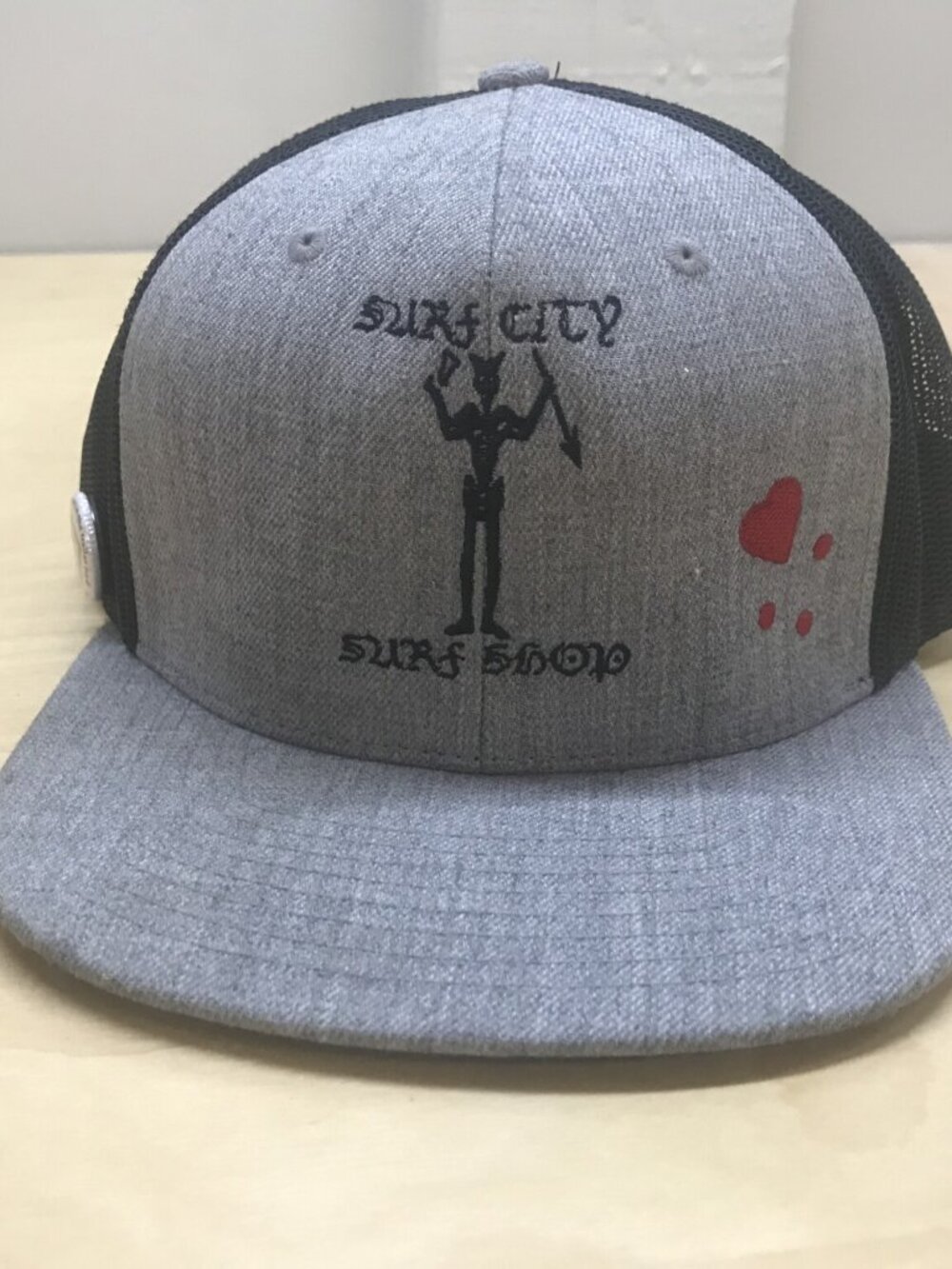 Surf City Surf Shop Hat North Carolina
